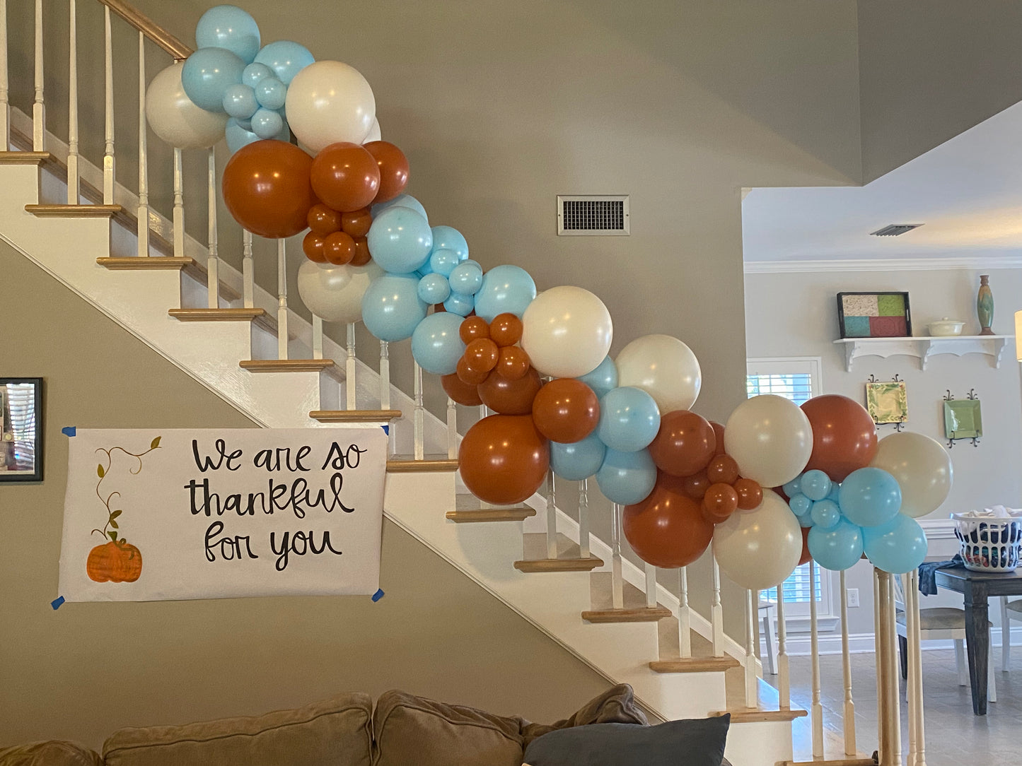Balloon Garland