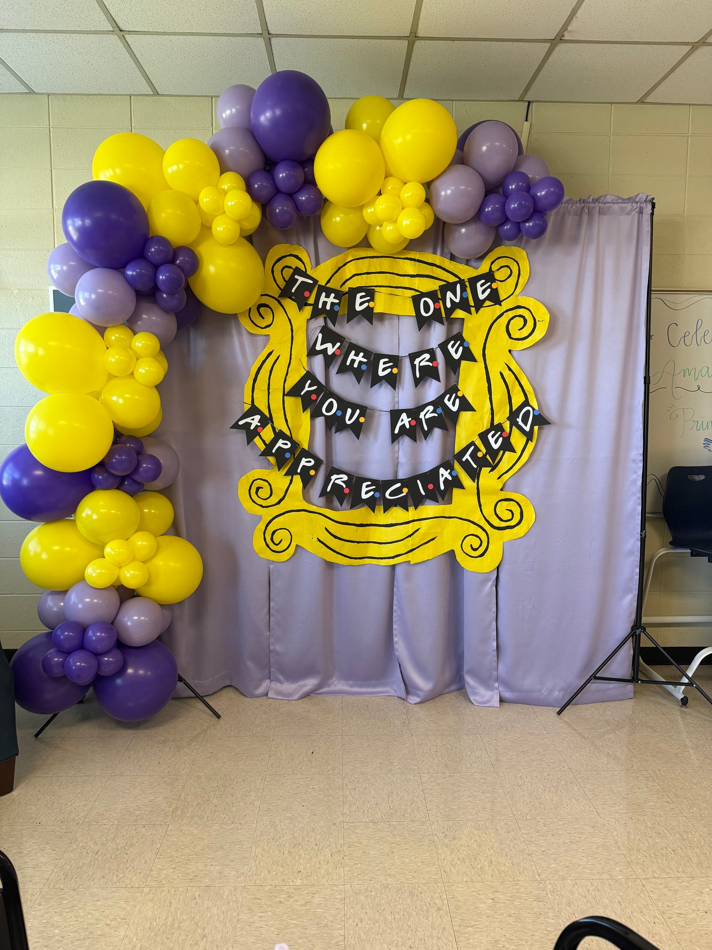Balloon Garland