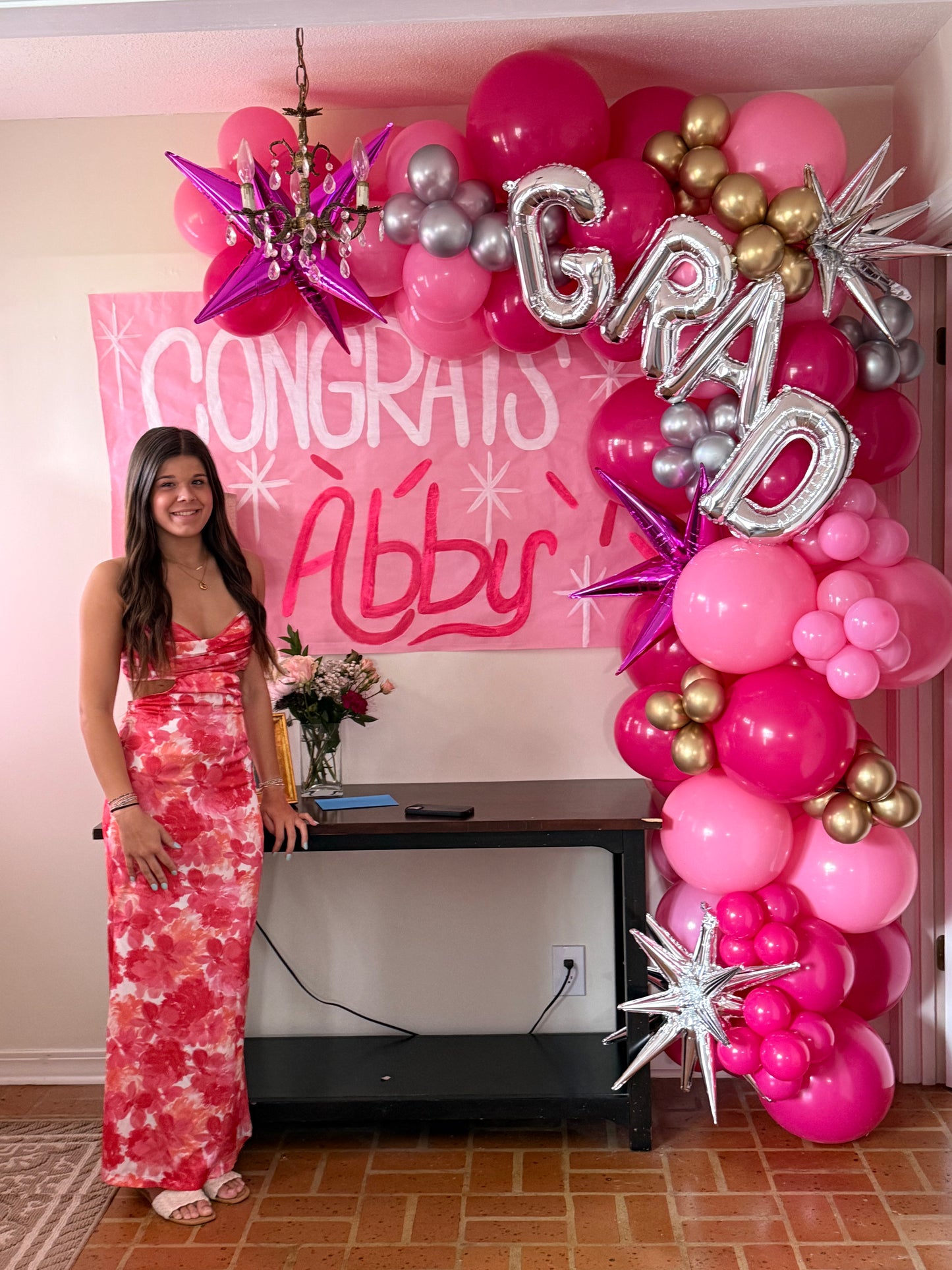 Balloon Garland