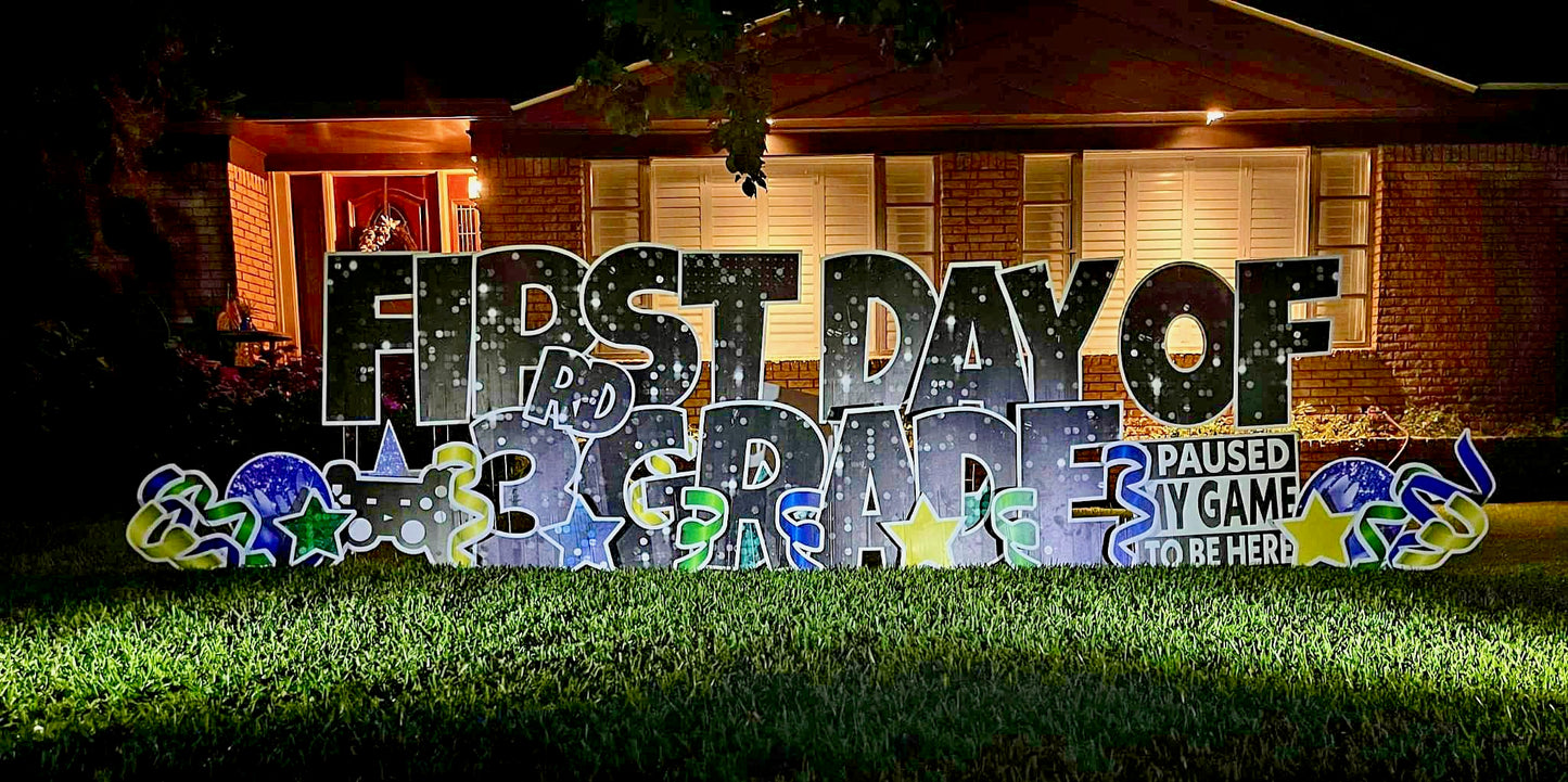 Back to School